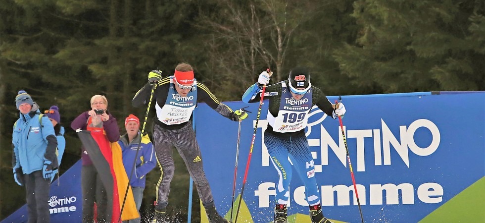 Il Tour de Ski ritorna sabato 7 e domenica 8 gennaio in Val di Fiemme (foto Newspower)